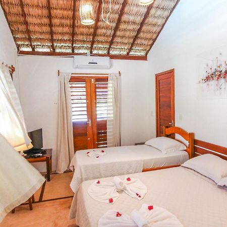 Residence Bons Ventos Jeri 지조카 데 제리콰콰라 객실 사진