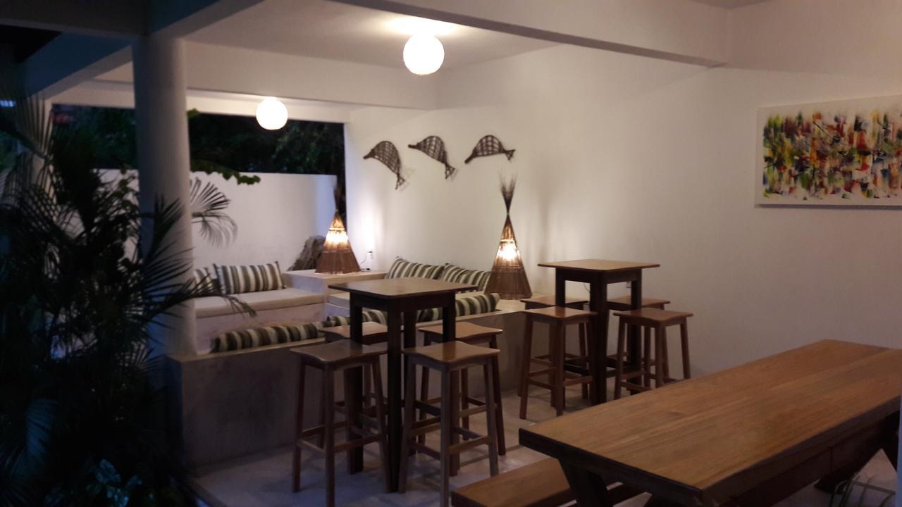 Residence Bons Ventos Jeri 지조카 데 제리콰콰라 외부 사진