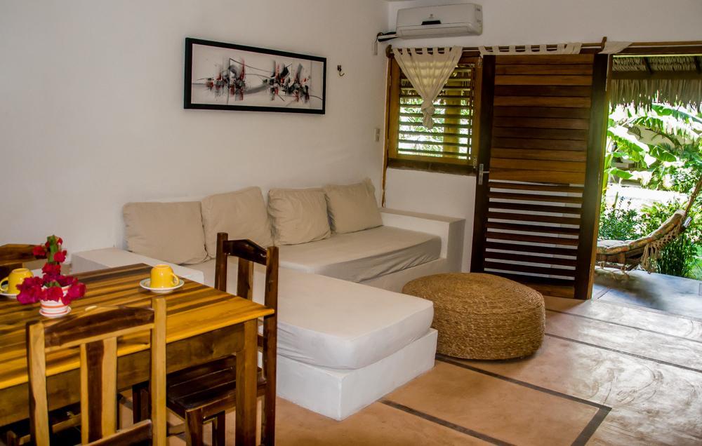 Residence Bons Ventos Jeri 지조카 데 제리콰콰라 외부 사진