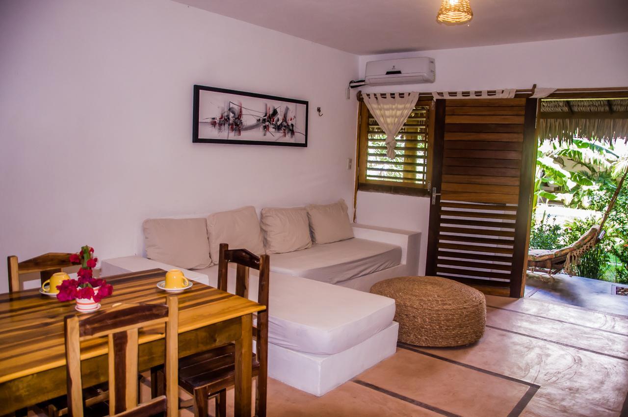 Residence Bons Ventos Jeri 지조카 데 제리콰콰라 외부 사진